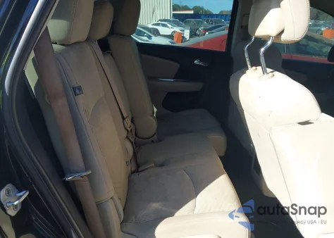 2013 Dodge Journey American Value Pkg из США, поврежденный, VIN 3C4PDCAB3DT536731